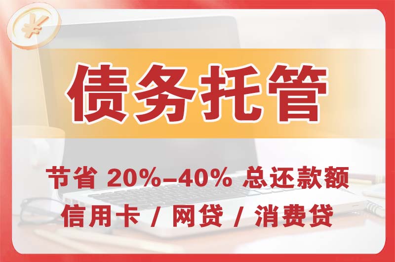 娄底债务托管