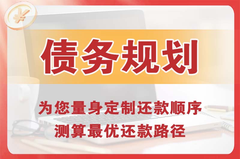 娄底债务规划